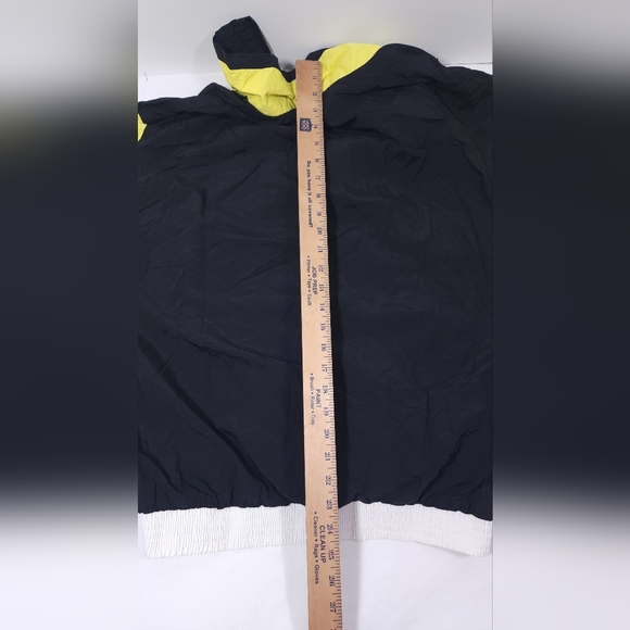 VTG NWT Sergio Tacchini Goran Ivanisevic Track / Warm-Up Suit Men's Large Black - Picture 12 of 16